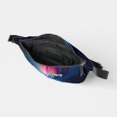 Strukturstörung Bauchtasche (Offen)