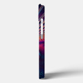 Strukturstörung Case-Mate iPhone Hülle (Rückseite / Links)