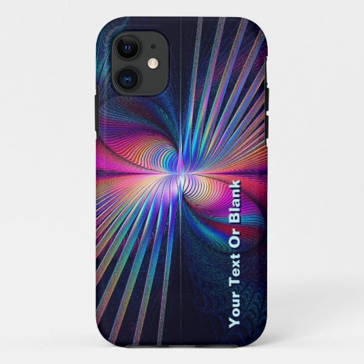 Strukturstörung Case-Mate iPhone Hülle (Rückseite)