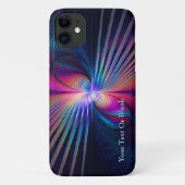Strukturstörung Case-Mate iPhone Hülle (Rückseite)