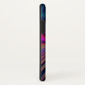 Strukturstörung Case-Mate iPhone Hülle (Hinten/Rechts)