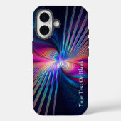 Strukturstörung Case-Mate iPhone Hülle (Rückseite)