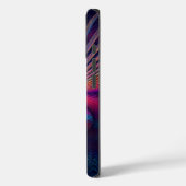 Strukturstörung Case-Mate iPhone Hülle (Rückseite / Links)