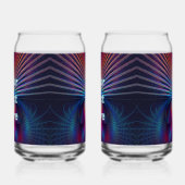 Strukturstörung Dosenglas (Links)