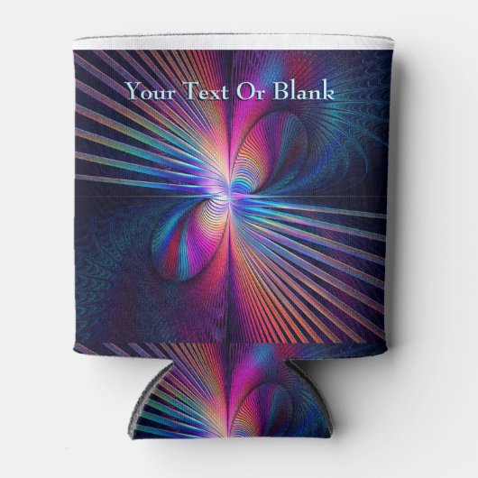 Strukturstörung Dosenkühler (Vorderseite)