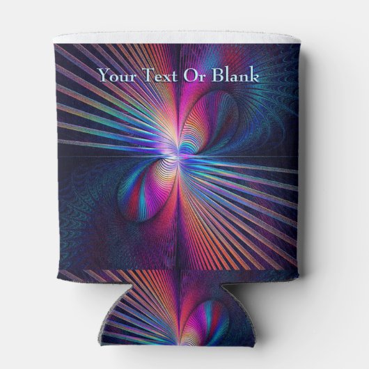 Strukturstörung Dosenkühler (Rückseite)