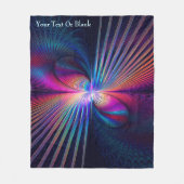 Strukturstörung Fleecedecke (Vorderseite)