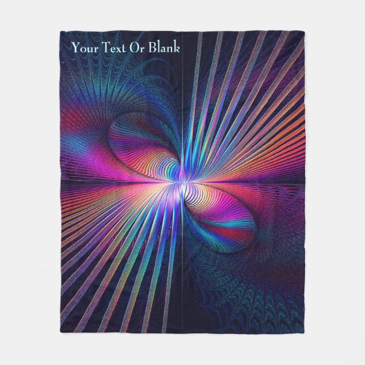 Strukturstörung Fleecedecke (Vorderseite)