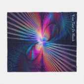 Strukturstörung Fleecedecke (Vorderseite (Horizontal))