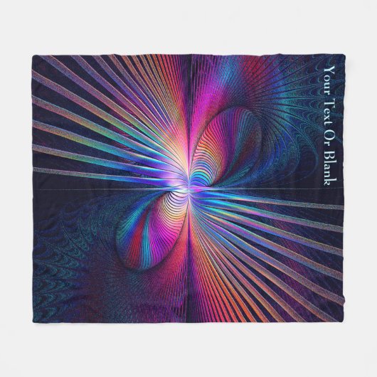 Strukturstörung Fleecedecke (Vorderseite (Horizontal))