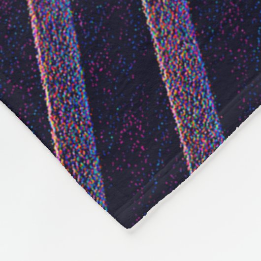 Strukturstörung Fleecedecke (Ecke)