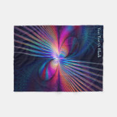 Strukturstörung Fleecedecke (Vorderseite (Horizontal))