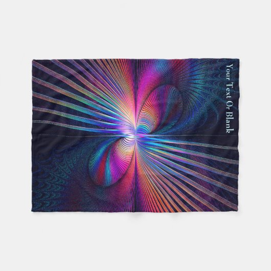 Strukturstörung Fleecedecke (Vorderseite (Horizontal))