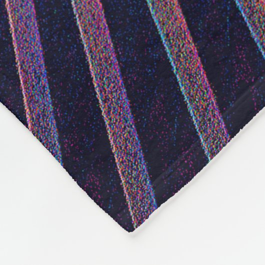 Strukturstörung Fleecedecke (Ecke)