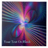 Strukturstörung Fliese (Vorderseite)