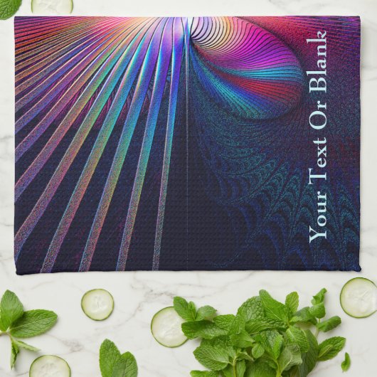 Strukturstörung Handtuch (Gefaltet)