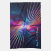 Strukturstörung Handtuch (Vertikal)