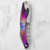 Strukturstörung Kellnermesser (Rückseite)