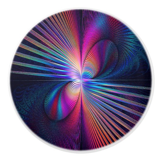 Strukturstörung Keramikknauf (Vorderseite)