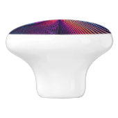 Strukturstörung Keramikknauf (Seitenansicht)