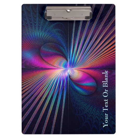 Strukturstörung Klemmbrett (Vorderseite)