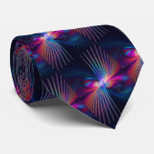 Strukturstörung Krawatte (Gerollt)