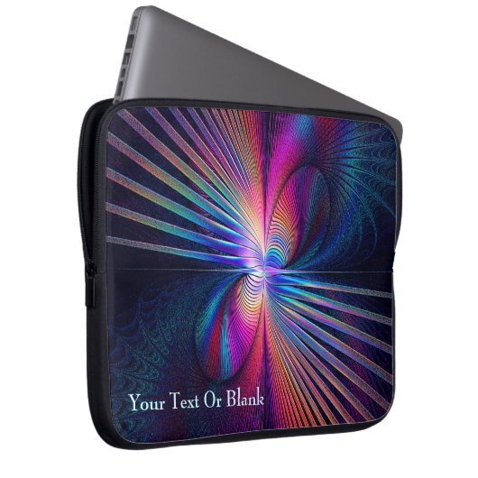 Strukturstörung Laptopschutzhülle (Vorne Rechts)