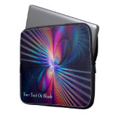 Strukturstörung Laptopschutzhülle (Vorderseite Links)