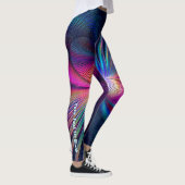 Strukturstörung Leggings (Rechts)