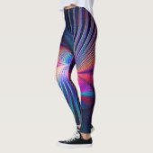 Strukturstörung Leggings (Links)