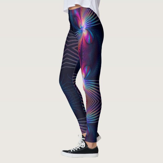 Strukturstörung Leggings (Links)