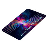 Strukturstörung Magnet (Linke Seite)