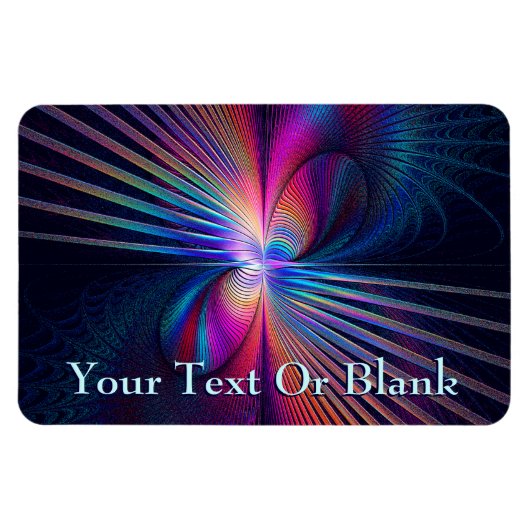 Strukturstörung Magnet (Horizontal)