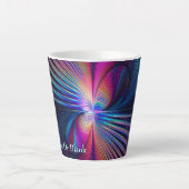 Strukturstörung Milchtasse (Vorderseite)