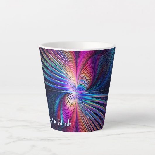 Strukturstörung Milchtasse (Vorderseite)