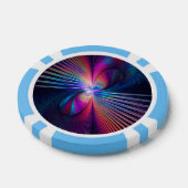 Strukturstörung Pokerchips (Einzeln)