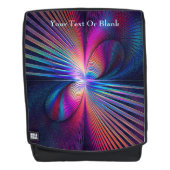 Strukturstörung Rucksack (Vorderseite)