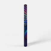 Strukturstörung Samsung Galaxy Hülle (Rechte Seite)