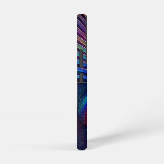 Strukturstörung Samsung Galaxy Hülle (Rechte Seite)