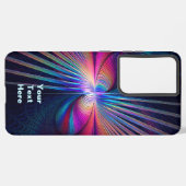 Strukturstörung Samsung Galaxy Hülle (Linke Seite)