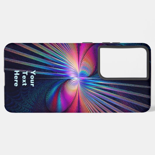 Strukturstörung Samsung Galaxy Hülle (Linke Seite)