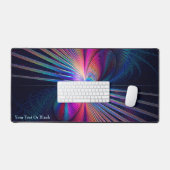 Strukturstörung Schreibtischunterlage (Tastatur & Maus)