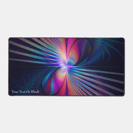 Strukturstörung Schreibtischunterlage (Vorderseite)