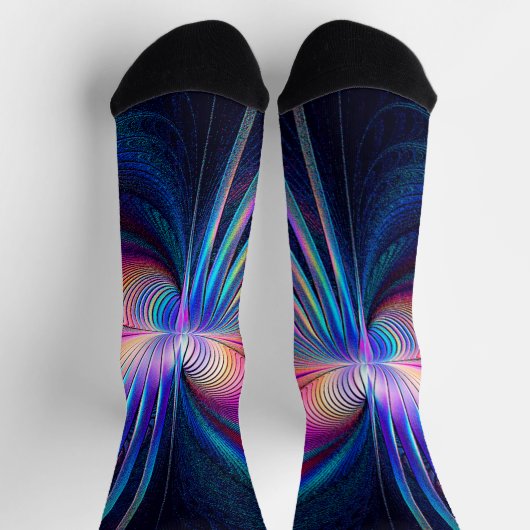 Strukturstörung Socken (Oben)