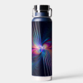 Strukturstörung Trinkflasche (Rückseite)