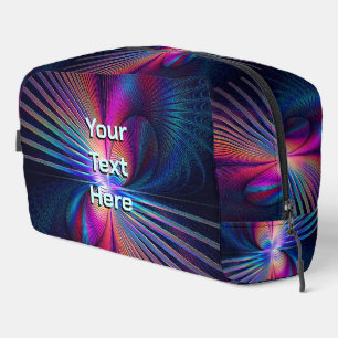 Strukturstörung Waschbeutel