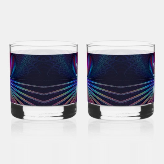 Strukturstörung Whiskyglas (Rechts)