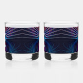 Strukturstörung Whiskyglas (Links)