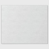 Strukturweiß Geschenkpapier (Flach)