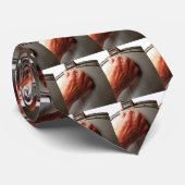 STRUM DER BANJO-KRAWATTE KRAWATTE (Gerollt)